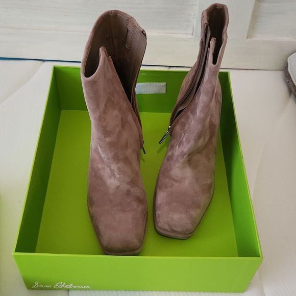 Jaye Platform Boot SAM EDELMAN - Picture 7 of 8